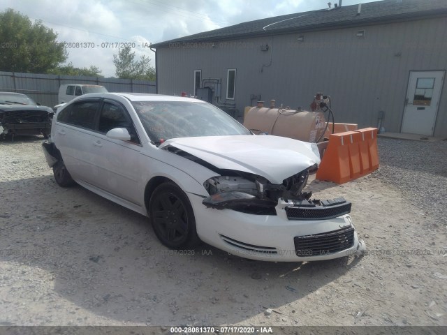 CHEVROLET IMPALA 2012 2g1wg5e39c1226688