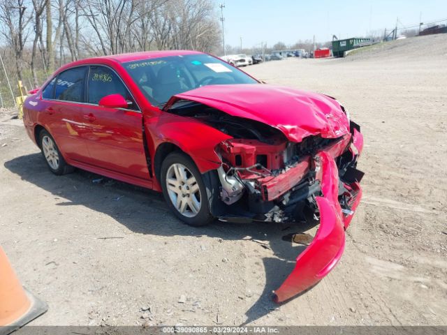 CHEVROLET IMPALA 2012 2g1wg5e39c1229431