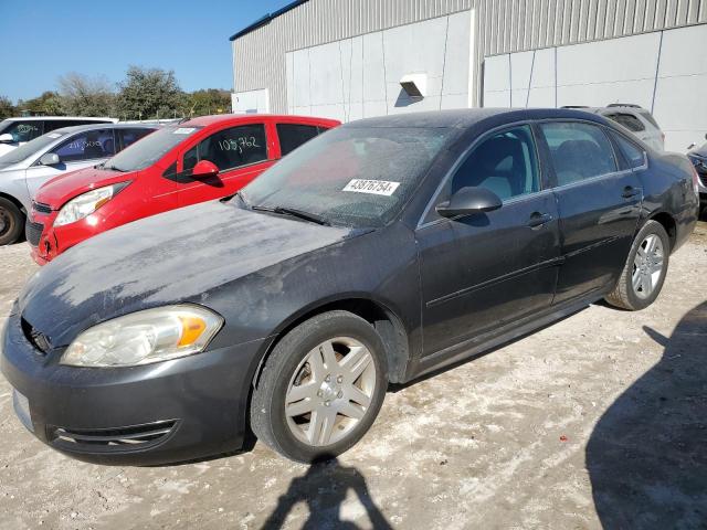 CHEVROLET IMPALA 2012 2g1wg5e39c1230451