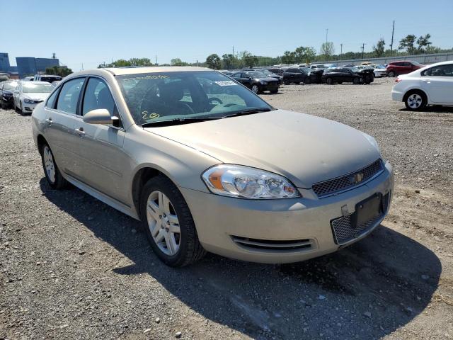 CHEVROLET IMPALA LT 2012 2g1wg5e39c1231101