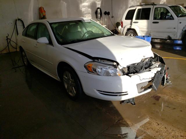 CHEVROLET IMPALA LT 2012 2g1wg5e39c1231406