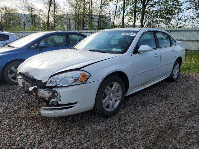 CHEVROLET IMPALA 2012 2g1wg5e39c1233897