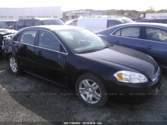 CHEVROLET IMPALA 2012 2g1wg5e39c1236928