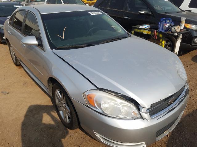 CHEVROLET IMPALA LT 2012 2g1wg5e39c1239196