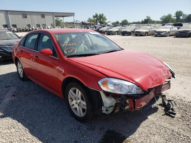 CHEVROLET IMPALA LT 2012 2g1wg5e39c1241675