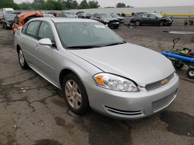 CHEVROLET IMPALA LT 2012 2g1wg5e39c1243703