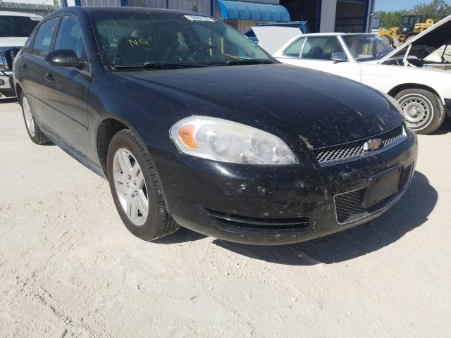 CHEVROLET IMPALA LT 2012 2g1wg5e39c1245466