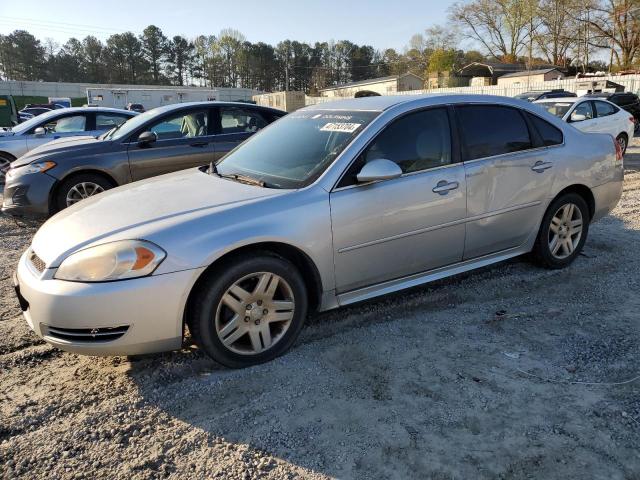 CHEVROLET IMPALA 2012 2g1wg5e39c1246746