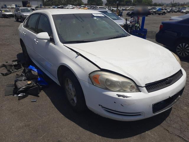 CHEVROLET IMPALA LT 2012 2g1wg5e39c1247038