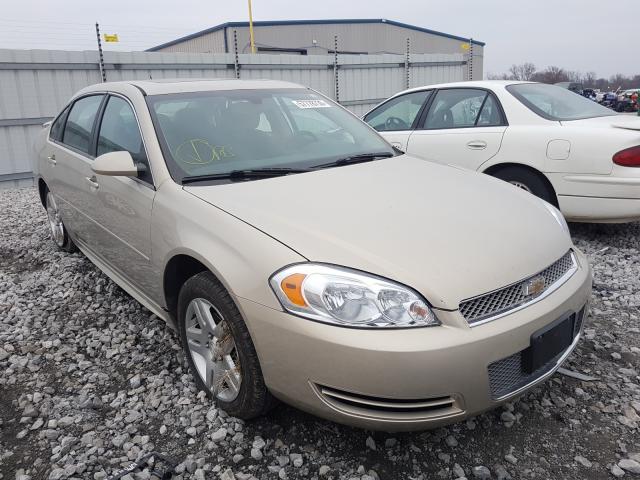 CHEVROLET IMPALA LT 2012 2g1wg5e39c1251493