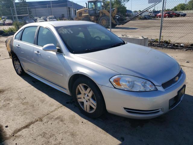 CHEVROLET IMPALA LT 2012 2g1wg5e39c1252546