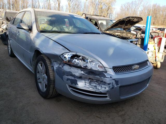 CHEVROLET IMPALA LT 2012 2g1wg5e39c1253325