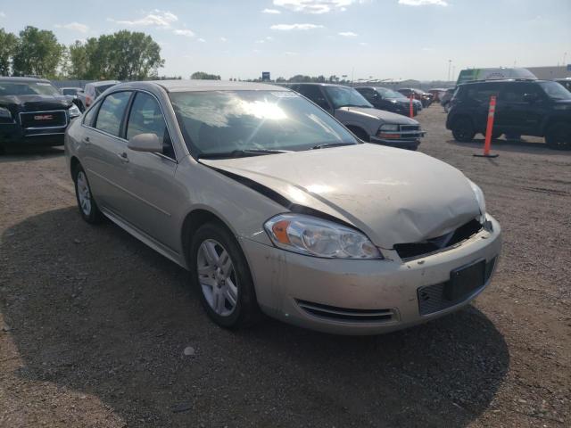 CHEVROLET IMPALA LT 2012 2g1wg5e39c1255172