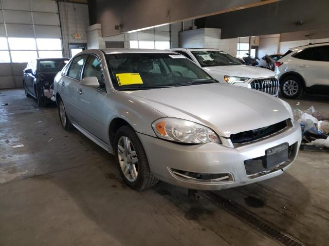 CHEVROLET IMPALA LT 2012 2g1wg5e39c1257519