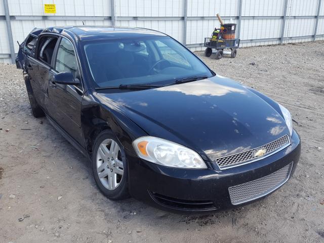 CHEVROLET IMPALA LT 2012 2g1wg5e39c1259187