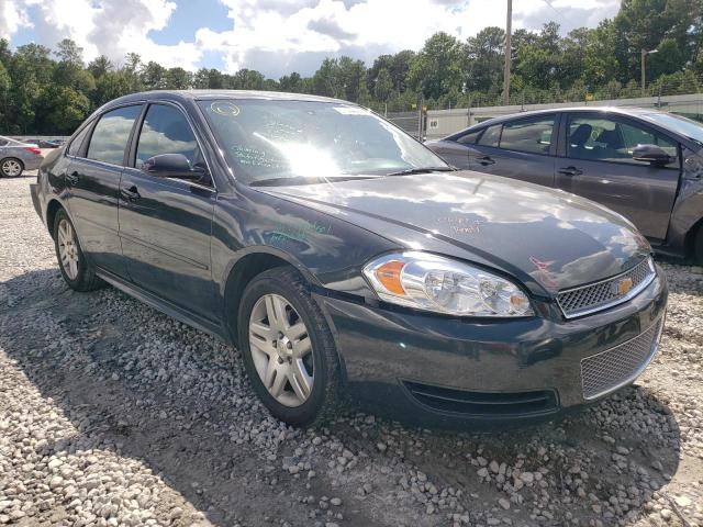 CHEVROLET IMPALA LT 2012 2g1wg5e39c1261084