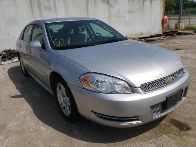 CHEVROLET IMPALA LT 2012 2g1wg5e39c1263305