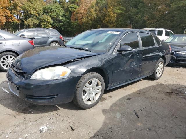 CHEVROLET IMPALA 2012 2g1wg5e39c1263868