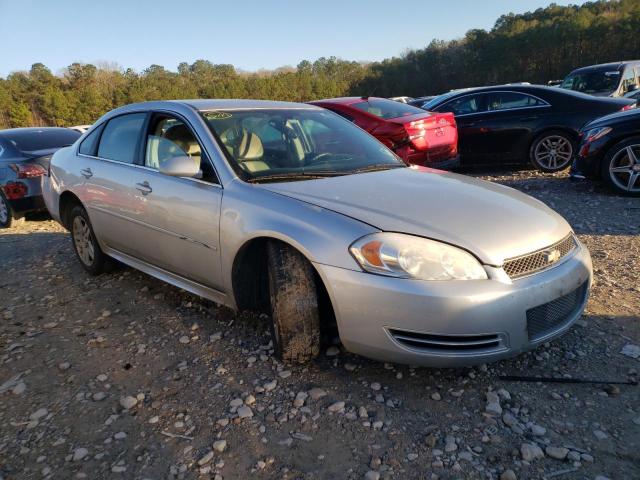 CHEVROLET IMPALA LT 2012 2g1wg5e39c1265278