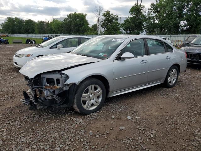 CHEVROLET IMPALA LT 2012 2g1wg5e39c1265698