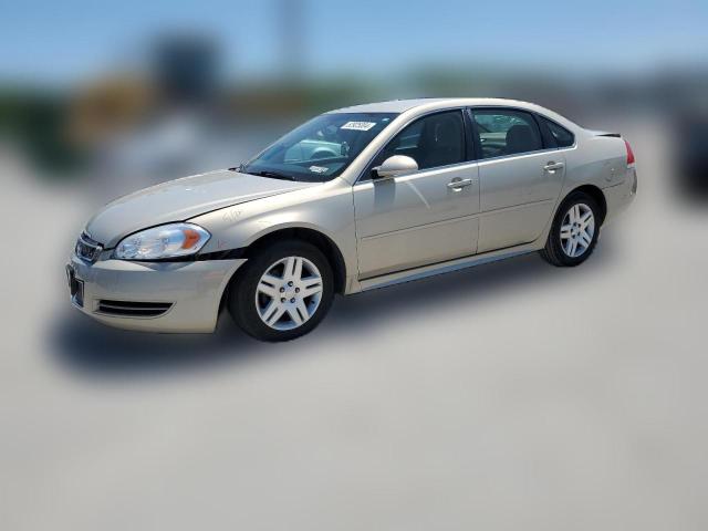 CHEVROLET IMPALA 2012 2g1wg5e39c1267676