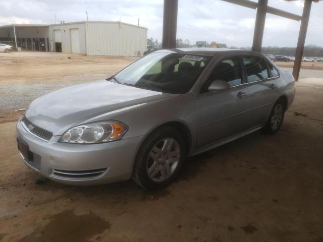 CHEVROLET IMPALA LT 2012 2g1wg5e39c1270142