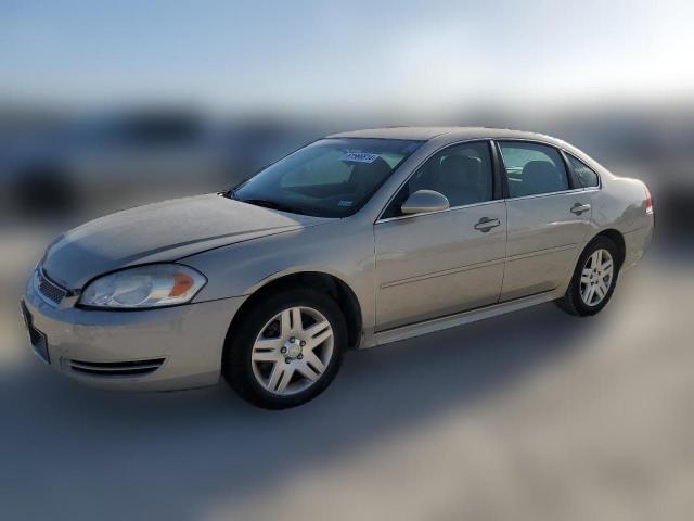 CHEVROLET IMPALA 2012 2g1wg5e39c1270982