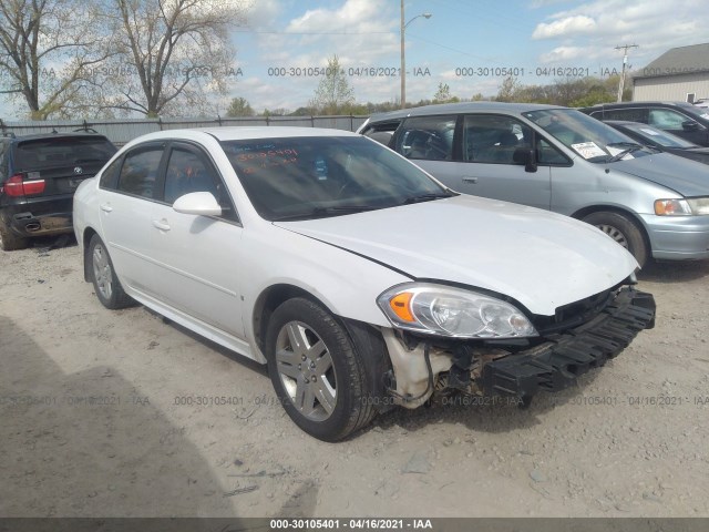 CHEVROLET IMPALA 2012 2g1wg5e39c1271792