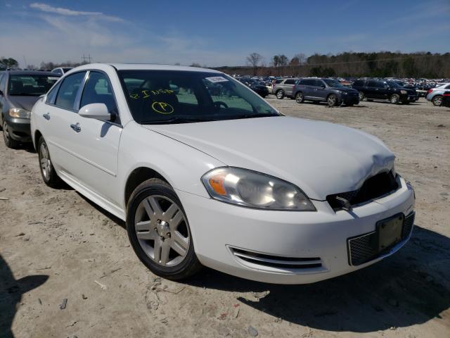 CHEVROLET IMPALA LT 2012 2g1wg5e39c1274837