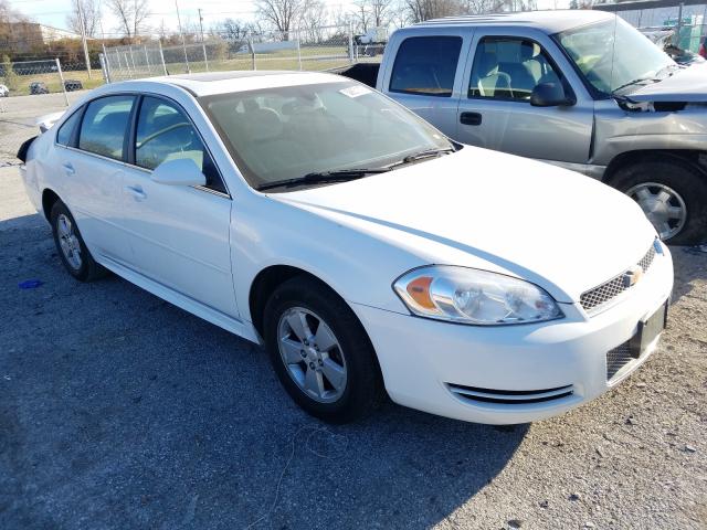 CHEVROLET IMPALA LT 2012 2g1wg5e39c1275096