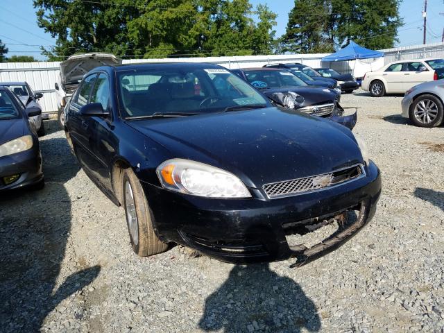 CHEVROLET IMPALA LT 2012 2g1wg5e39c1275289