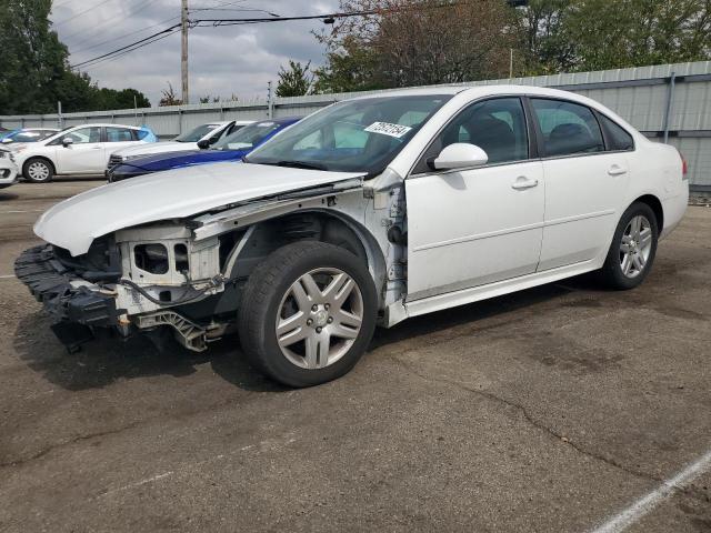 CHEVROLET IMPALA LT 2012 2g1wg5e39c1275549