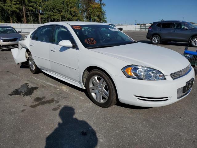 CHEVROLET IMPALA LT 2012 2g1wg5e39c1276071