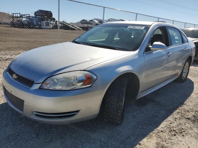 CHEVROLET IMPALA LT 2012 2g1wg5e39c1282470