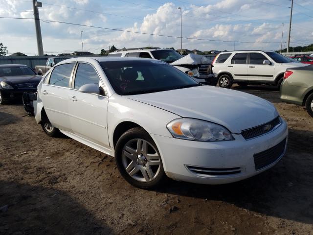 CHEVROLET IMPALA LT 2012 2g1wg5e39c1284378