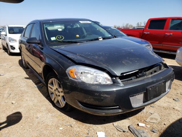 CHEVROLET IMPALA LT 2012 2g1wg5e39c1287443