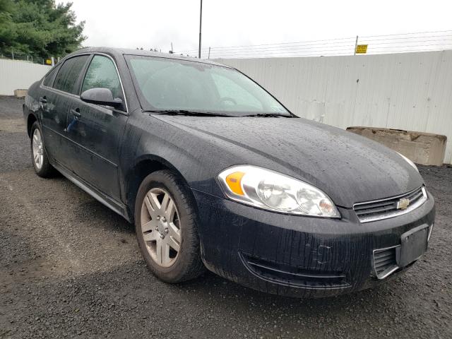 CHEVROLET IMPALA LT 2012 2g1wg5e39c1287698