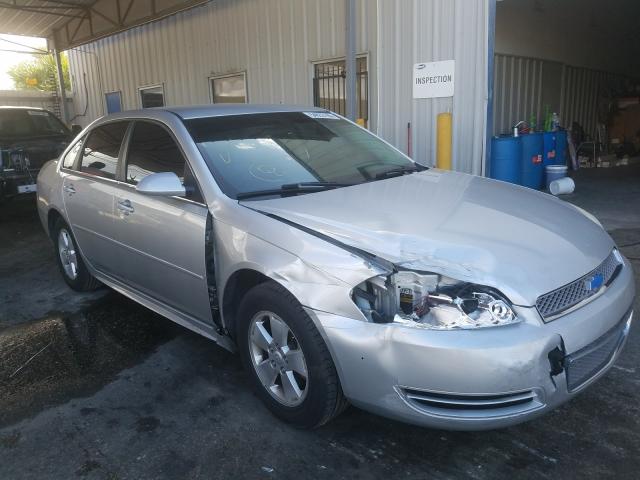 CHEVROLET IMPALA LT 2012 2g1wg5e39c1288978