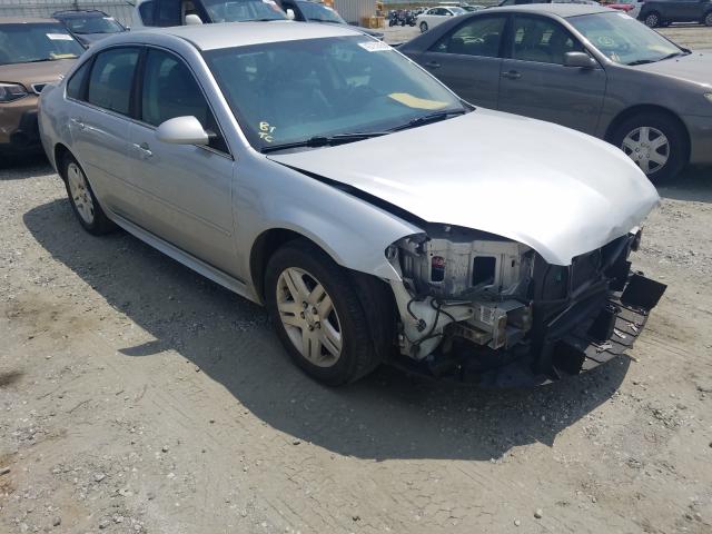 CHEVROLET IMPALA LT 2012 2g1wg5e39c1290763