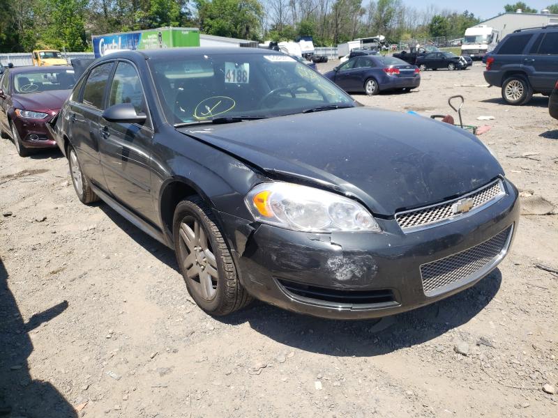 CHEVROLET IMPALA LT 2012 2g1wg5e39c1293825