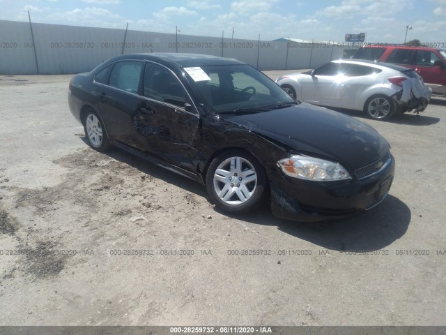 CHEVROLET IMPALA 2012 2g1wg5e39c1294215