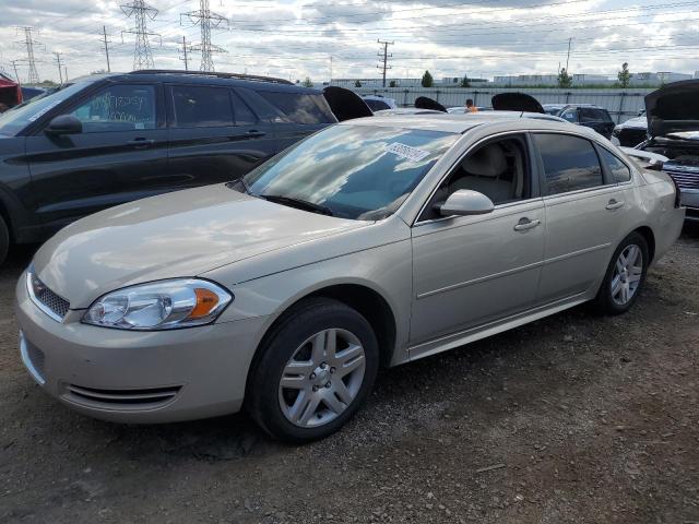 CHEVROLET IMPALA LT 2012 2g1wg5e39c1298894