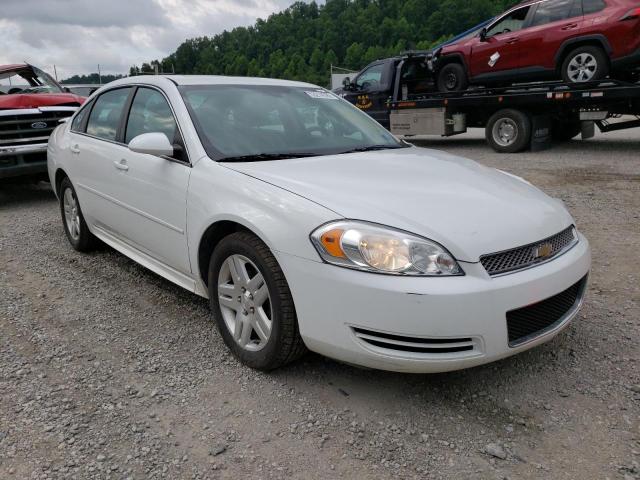 CHEVROLET IMPALA LT 2012 2g1wg5e39c1300532