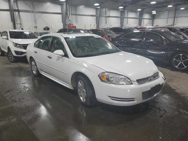 CHEVROLET IMPALA LT 2012 2g1wg5e39c1301812