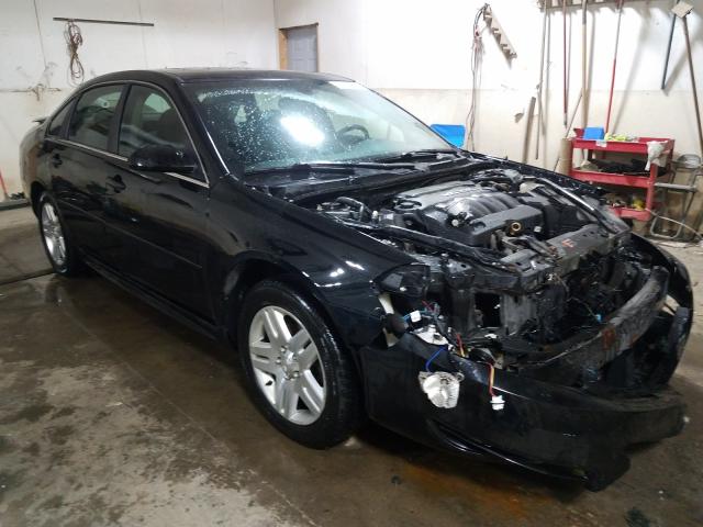 CHEVROLET IMPALA LT 2012 2g1wg5e39c1302751