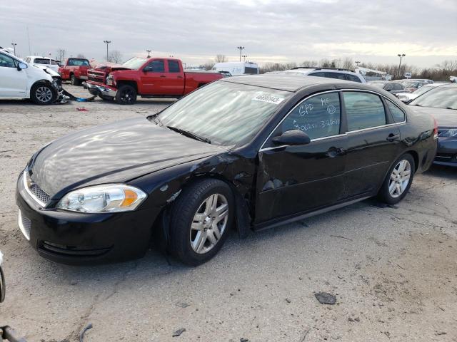 CHEVROLET IMPALA LT 2012 2g1wg5e39c1306251