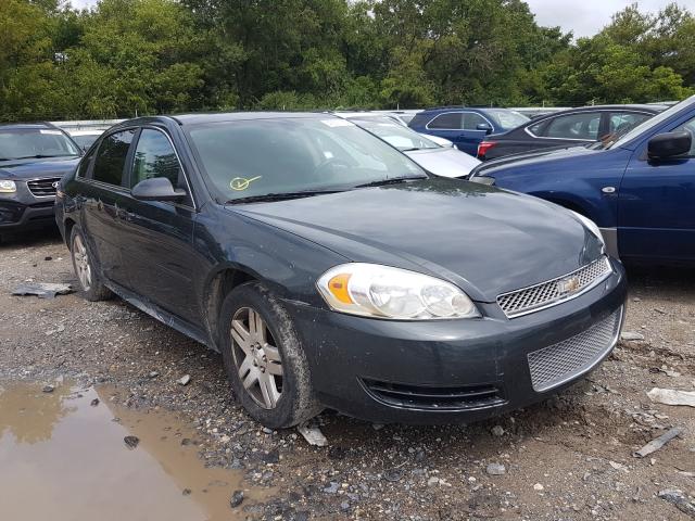 CHEVROLET IMPALA LT 2012 2g1wg5e39c1309750