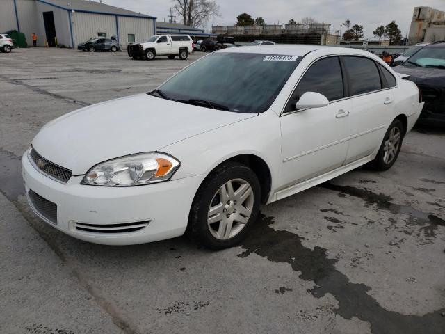 CHEVROLET IMPALA LT 2012 2g1wg5e39c1314110