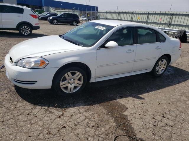 CHEVROLET IMPALA LT 2012 2g1wg5e39c1320389