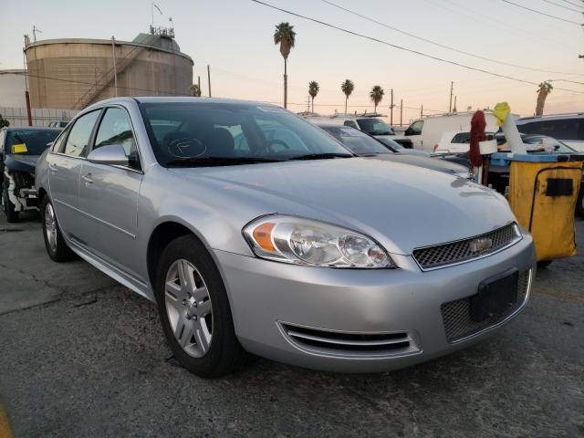 CHEVROLET IMPALA LT 2012 2g1wg5e39c1327780